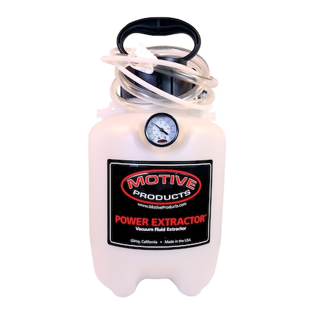 Motive Products 1701 - Power Extractor 1 gal 1701-MTV